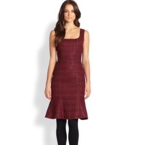 TORY BURCH COCKTAIL SHEATH DRESS - SIZE US 4